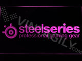 Steelseries LED Sign - Purple - TheLedHeroes