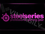 Steelseries LED Neon Sign USB - Purple - TheLedHeroes