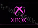 Xbox LED Neon Sign Electrical - Purple - TheLedHeroes