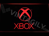 Xbox LED Sign - Red - TheLedHeroes