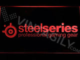 Steelseries LED Neon Sign Electrical - Red - TheLedHeroes