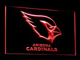 Arizona Cardinals LED Sign - Red - TheLedHeroes