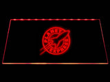 Futurama Planet Express LED Neon Sign USB - Red - TheLedHeroes
