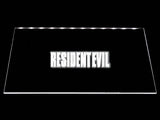 Resident Evil (2) LED Neon Sign Electrical - White - TheLedHeroes