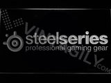 Steelseries LED Neon Sign USB - White - TheLedHeroes