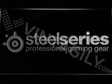 FREE Steelseries LED Sign - White - TheLedHeroes