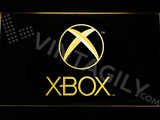 Xbox LED Sign - Yellow - TheLedHeroes