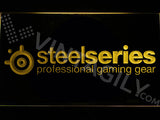 FREE Steelseries LED Sign - Yellow - TheLedHeroes