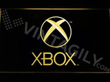 Xbox LED Neon Sign Electrical - Yellow - TheLedHeroes