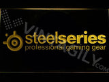 Steelseries LED Neon Sign USB - Yellow - TheLedHeroes