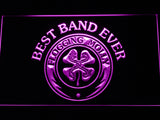 FREE Flogging Molly Best Band Ever LED Sign - Purple - TheLedHeroes