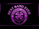 Flogging Molly Best Band Ever LED Neon Sign Electrical - Purple - TheLedHeroes