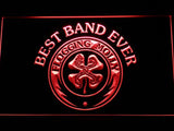 Flogging Molly Best Band Ever LED Neon Sign Electrical - Red - TheLedHeroes