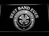 Flogging Molly Best Band Ever LED Neon Sign USB - White - TheLedHeroes