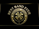 Flogging Molly Best Band Ever LED Neon Sign Electrical - Yellow - TheLedHeroes