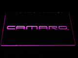 FREE Chevrolet Camaro LED Sign - Purple - TheLedHeroes