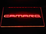 Chevrolet Camaro LED Neon Sign USB - Red - TheLedHeroes