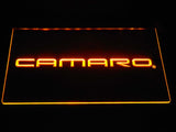 FREE Chevrolet Camaro LED Sign - Yellow - TheLedHeroes