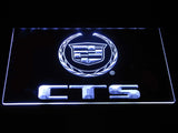 FREE Cadillac CTS LED Sign - White - TheLedHeroes