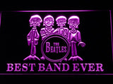 The Beatles Best Band Ever (3) LED Neon Sign Electrical -  - TheLedHeroes