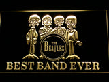 FREE The Beatles Best Band Ever (3) LED Sign -  - TheLedHeroes