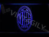 FREE AC Milan LED Sign - Blue - TheLedHeroes