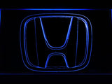 FREE Honda LED Sign - Blue - TheLedHeroes