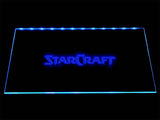 Starcraft LED Neon Sign USB - Blue - TheLedHeroes