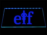 FREE ELF LED Sign - Blue - TheLedHeroes