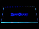 Starcraft LED Sign - Blue - TheLedHeroes