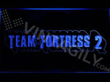 Team Fortress 2 LED Neon Sign Electrical - Blue - TheLedHeroes