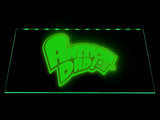 American Dad! LED Neon Sign USB - Green - TheLedHeroes