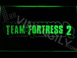Team Fortress 2 LED Neon Sign Electrical - Green - TheLedHeroes