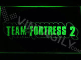 Team Fortress 2 LED Neon Sign USB - Green - TheLedHeroes