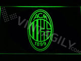 FREE AC Milan LED Sign - Green - TheLedHeroes