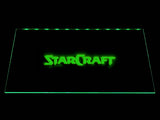 Starcraft LED Neon Sign Electrical - Green - TheLedHeroes