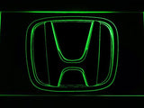 Honda LED Neon Sign Electrical - Green - TheLedHeroes