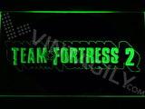 FREE Team Fortress 2 LED Sign - Green - TheLedHeroes