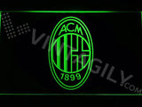 AC Milan LED Neon Sign Electrical - Green - TheLedHeroes