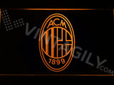 FREE AC Milan LED Sign - Orange - TheLedHeroes