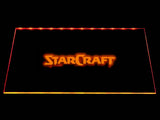 Starcraft LED Neon Sign Electrical - Orange - TheLedHeroes