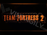 Team Fortress 2 LED Neon Sign Electrical - Orange - TheLedHeroes