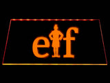 FREE ELF LED Sign - Orange - TheLedHeroes