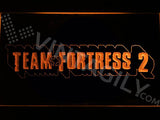 Team Fortress 2 LED Neon Sign USB - Orange - TheLedHeroes