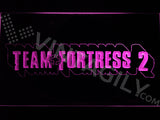 FREE Team Fortress 2 LED Sign - Purple - TheLedHeroes