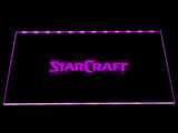 Starcraft LED Neon Sign Electrical - Purple - TheLedHeroes