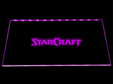 Starcraft LED Sign - Purple - TheLedHeroes