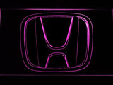 Honda LED Neon Sign Electrical - Purple - TheLedHeroes