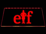 ELF LED Neon Sign USB - Red - TheLedHeroes