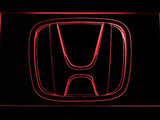 Honda LED Neon Sign Electrical - Red - TheLedHeroes